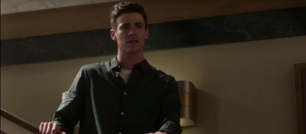 Barry Allen (Grant Gustin) in "The Flash"/Photo via screencap, "The Flash" Barry Allen (Grant Gustin) in "The Flash"/Photo via screencap, "The Flash"
