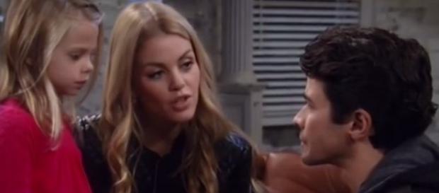 Claudette lying again? via YouTube General Hospital Claudette lying again? via YouTube General Hospital