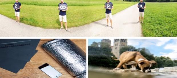 Dicas simples para melhorar a qualidade das fotografias feitas com smartphone. Dicas simples para melhorar a qualidade das fotografias feitas com smartphone.