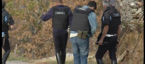 A caça ao homem vai agora no 10º dia A caça ao homem vai agora no 10º dia