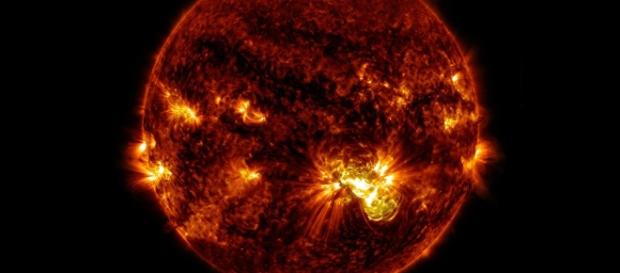 'Eventos climáticos espaciais', como erupções solares desenfreadas podem prejudicar a vida no planeta Terra 'Eventos climáticos espaciais', como erupções solares desenfreadas podem prejudicar a vida no planeta Terra