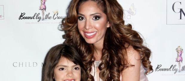 Farrah Abraham Slammed for Bikini Pic of Daughter Promoting Teen ... - usmagazine.com Farrah Abraham Slammed for Bikini Pic of Daughter Promoting Teen ... - usmagazine.com