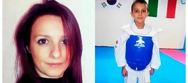 Filho flagra a própria mãe transando com a avó, e por isso a mãe matou ele Filho flagra a própria mãe transando com a avó, e por isso a mãe matou ele
