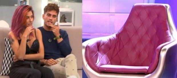 GH17: ¡¡El trono de MYHYV, ¿culpable de la NO relación entre Rodrigo y Bea?!! GH17: ¡¡El trono de MYHYV, ¿culpable de la NO relación entre Rodrigo y Bea?!!