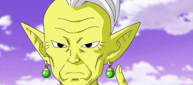 Gowasu se prepara para lo peor Gowasu se prepara para lo peor
