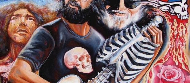 Grateful Dead Art Works Part-1 (34 Art Works) | NSF - needsomefun.net Used for permission by the editor Grateful Dead Art Works Part-1 (34 Art Works) | NSF - needsomefun.net Used for permission by the editor