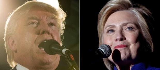 Hillary Clinton, Donald Trump Win California Primaries | Hollywood ... - hollywoodreporter.com Hillary Clinton, Donald Trump Win California Primaries | Hollywood ... - hollywoodreporter.com