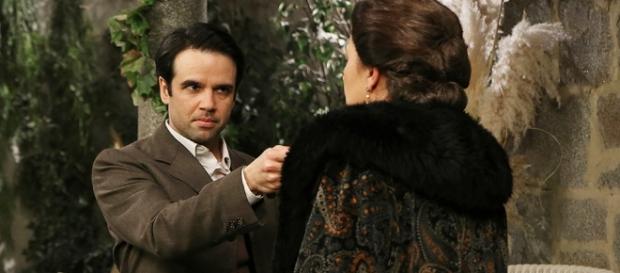 Il Segreto replica streaming oggi 20 ottobre Il Segreto replica streaming oggi 20 ottobre