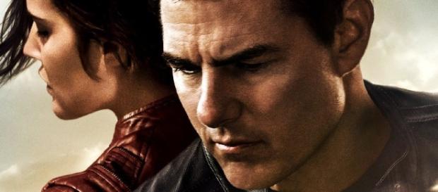 Jack Reacher Punto di Non Ritorno: un intenso poster con Cobie ... - cinefilos.it Jack Reacher Punto di Non Ritorno: un intenso poster con Cobie ... - cinefilos.it