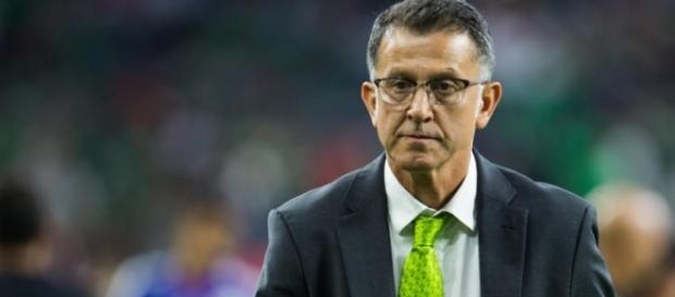 Juan Carlos Osorio, verdugo o salvador Juan Carlos Osorio, verdugo o salvador