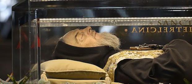 Le reliquie di Padre Pio volano in Australia Le reliquie di Padre Pio volano in Australia