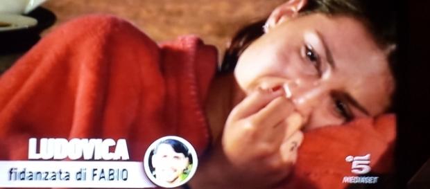 Ludovica è apparsa innamorata nei mesi scorsi. Ludovica è apparsa innamorata nei mesi scorsi.