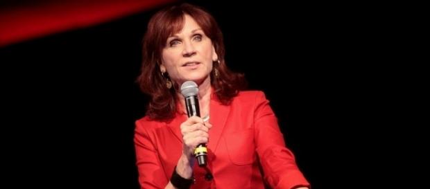Marilu Henner and Derek Hough will kick off 'DWTS' 2016 Eras Night with a Charleston. Gage Skidmore/Wikimedia Marilu Henner and Derek Hough will kick off 'DWTS' 2016 Eras Night with a Charleston. Gage Skidmore/Wikimedia