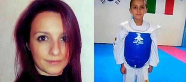 Menino é assassinado pela mãe, após tê-la visto fazendo sexo com seu avô Menino é assassinado pela mãe, após tê-la visto fazendo sexo com seu avô