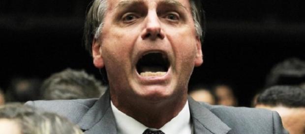 O deputado Jair Bolsonaro já se envolveu em várias polêmicas O deputado Jair Bolsonaro já se envolveu em várias polêmicas
