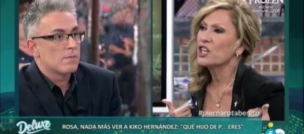 Sálvame Deluxe': Rosa Benito regresa a Telecinco - lavanguardia.com Sálvame Deluxe': Rosa Benito regresa a Telecinco - lavanguardia.com