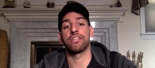 Screenshot of Joey Saldads, via YouTube (EXPOSED Trump Car video - Response) Screenshot of Joey Saldads, via YouTube (EXPOSED Trump Car video - Response)