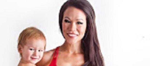 Sia Cooper "Diary of a Fit Mommy" Youtube channel Sia Cooper "Diary of a Fit Mommy" Youtube channel