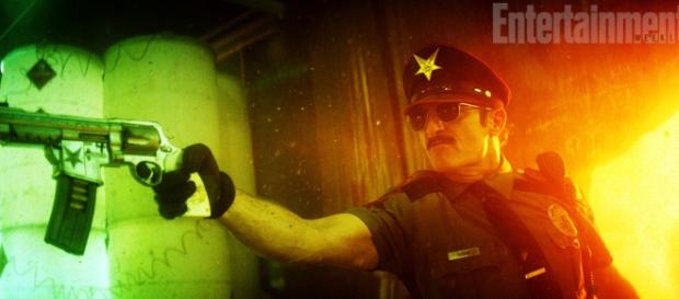 "Officer Downe" läuft am 18. November in den amerikanischen Kinos an. Foto: uk.ign.com "Officer Downe" läuft am 18. November in den amerikanischen Kinos an. Foto: uk.ign.com