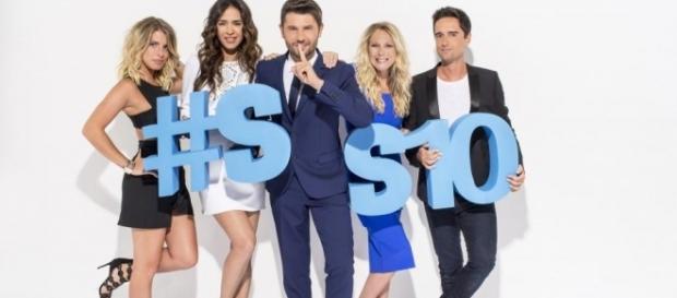 #SS10 - Deux candidats font l'amour devant les caméras de #SecretStroy ! #SS10 - Deux candidats font l'amour devant les caméras de #SecretStroy !