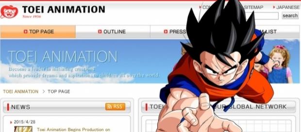 Toei Animaciones da la nota una vez más Toei Animaciones da la nota una vez más