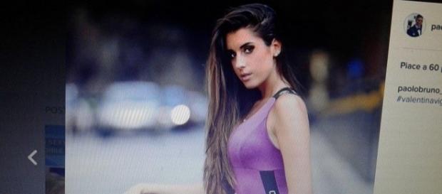Valentina Vignali ha duramente criticato il tronista Claudio D'Angelo Valentina Vignali ha duramente criticato il tronista Claudio D'Angelo