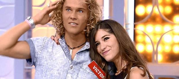 Víctor y Sofía han dejado la relación mas famosa del trono de verano de MyHyV Víctor y Sofía han dejado la relación mas famosa del trono de verano de MyHyV