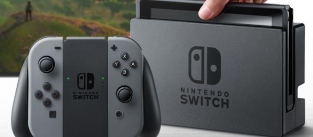 Voici la Nintendo 'NX' Switch, la console hybride de big N ! Voici la Nintendo 'NX' Switch, la console hybride de big N !