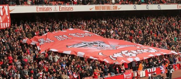 Arsenal. Picture by Ronnie Macdonald from Chelmsford, United Kingdom, Creative Commons. Arsenal. Picture by Ronnie Macdonald from Chelmsford, United Kingdom, Creative Commons.