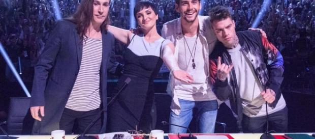 X Factor 2016 cantanti finalisti ammessi X Factor 2016 cantanti finalisti ammessi