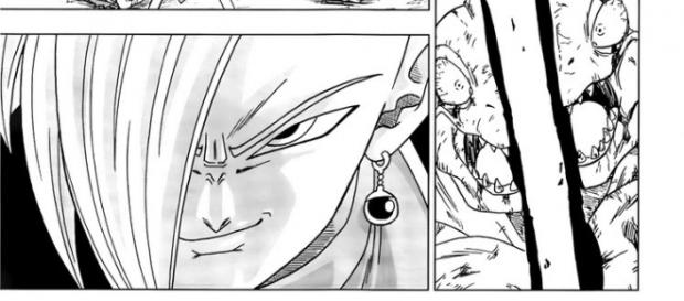 Zamasu tuant son premier Humain... Zamasu tuant son premier Humain...