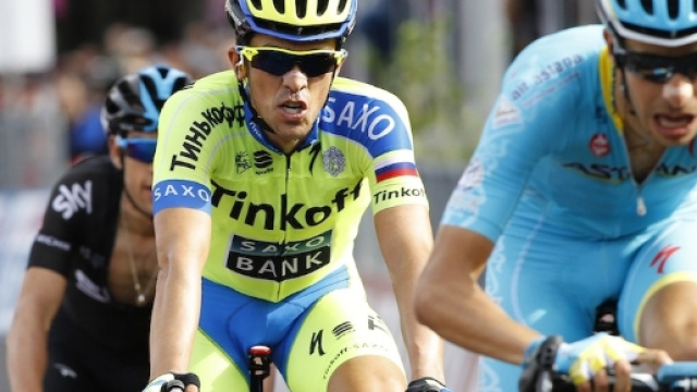 Alberto Contador al Giro d'Italia: lo rivedremo anche nel 2017? - cyclingweekly.co.uk