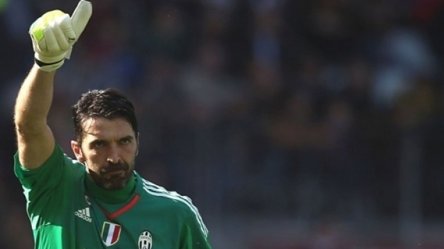 Buffon, il numero uno dei portieri
