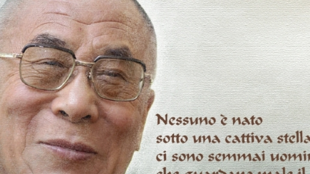 Cittadinanza onoraria di Milano a Sua Santit&agrave;, Tenzin Gyatso