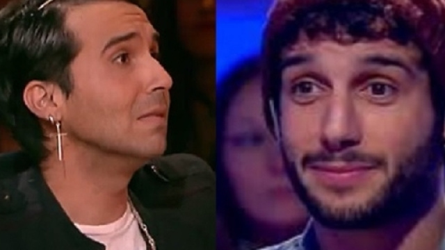 Grande Fratello Vip: Bosco Cobos e Jonas Berami