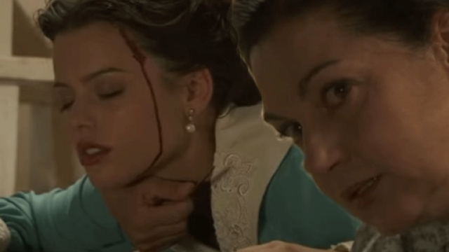 Il Segreto, anticipazioni puntata 1181: Obdulia aggredisce Sol