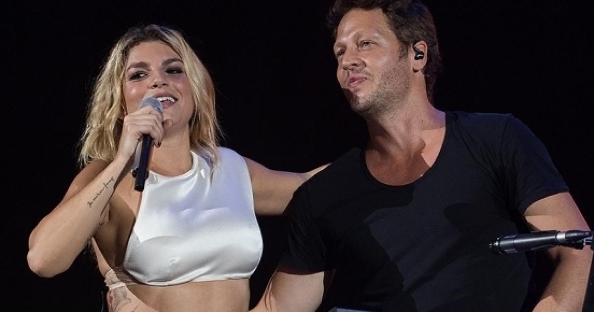 Gossip: Emma Marrone Fidanzata? Il Fortunato Sarebbe Il Suo Tastierista