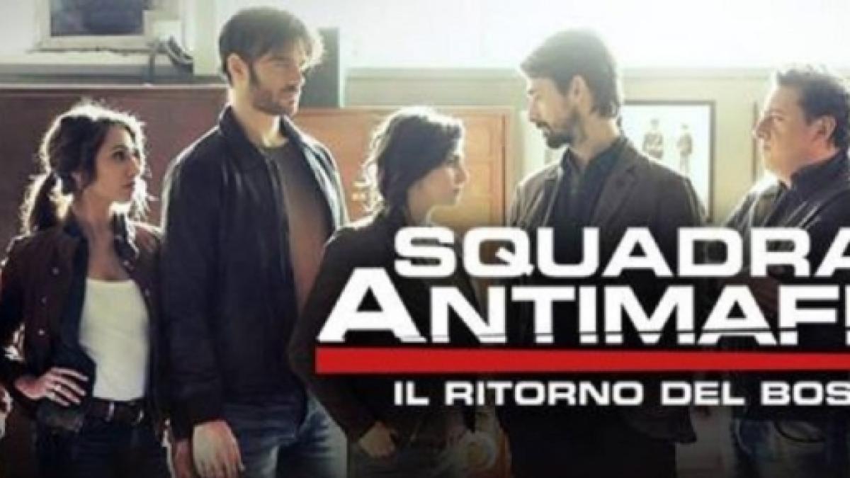 le puntate di squadra antimafia 5 scaricare