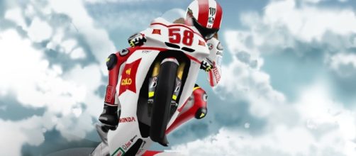 23 ottobre 2011 - Un tragico incidente si portava in cielo il Sic