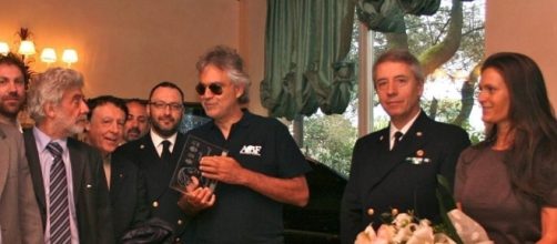 Andrea Bocelli: l'appello per Haiti - sputniknews.com