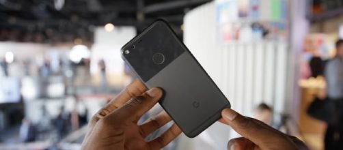Il nuovo smartphone Google Pixel