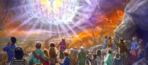 La Seconda Venuta di Cristo è prevista per il 23 dicembre 2016