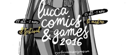 Lucca Comics and Games edizione 2016