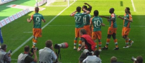 RB Leipzig vs Werder Bremen [image: upload.wikimedia.org]