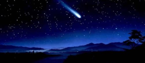 Stelle cadenti: stanotte le meteoriti Orionidi