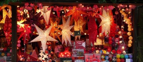 Villaggio di Babbo Natale Torino piazza d'Armi, mercatini Piemonte 2016