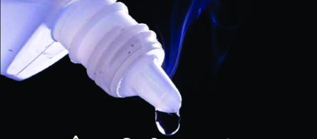 Alerta para o uso de drogas viciantes para renite Alerta para o uso de drogas viciantes para renite