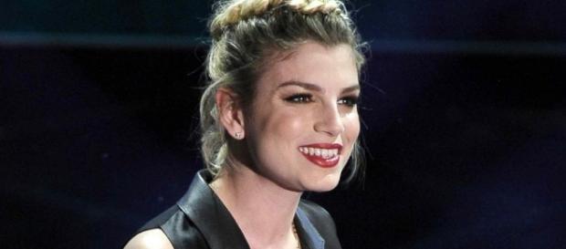 Amici: Emma Marrone e il musicista Massimo Amici: Emma Marrone e il musicista Massimo