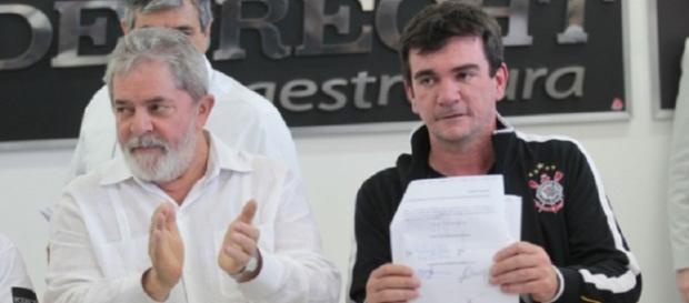 Andrés fala sobre jogador bandido e sobre Lava Jato. Andrés fala sobre jogador bandido e sobre Lava Jato.