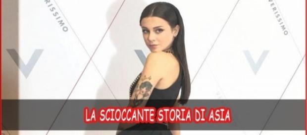Asia Nuccetelli racconta a Verissimo la bruttissima vicenda che ha subito Asia Nuccetelli racconta a Verissimo la bruttissima vicenda che ha subito
